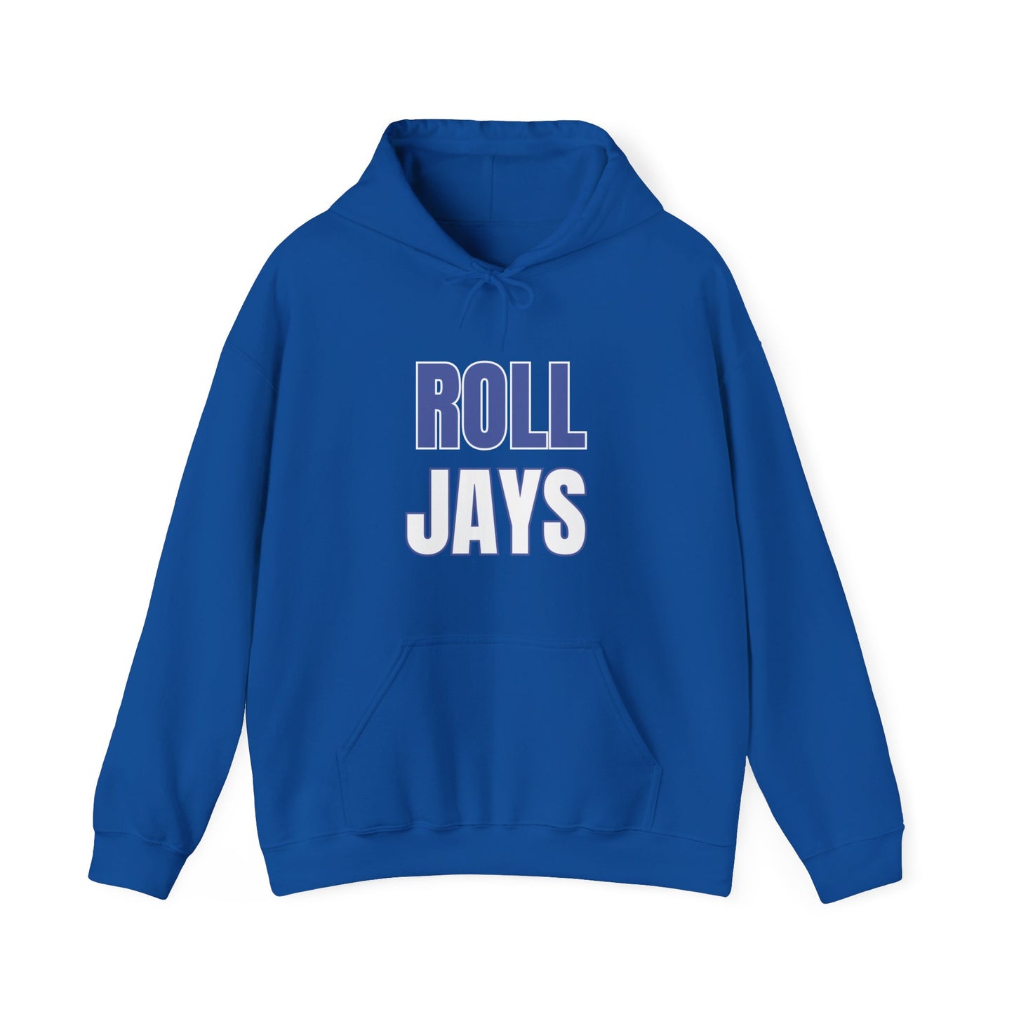 Roll Jays Heavy Blend Hoodie