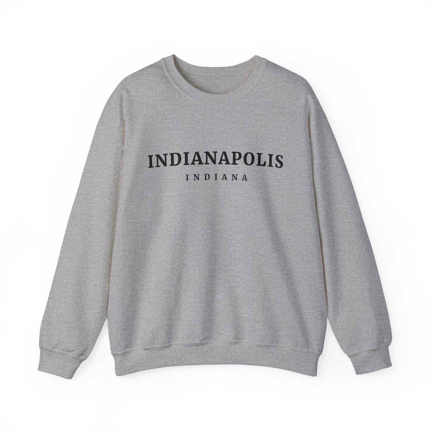 Indianapolis Campus Crewneck Sweatshirt