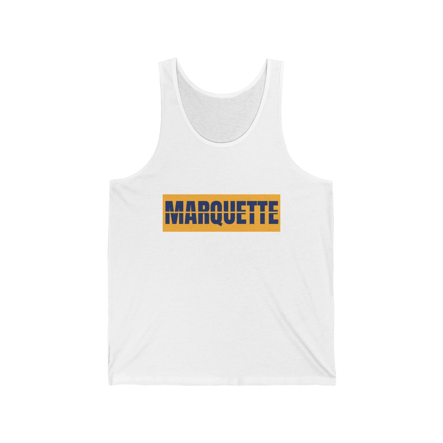 Marquette Cotton Tank