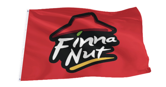 Finna Nut Flag