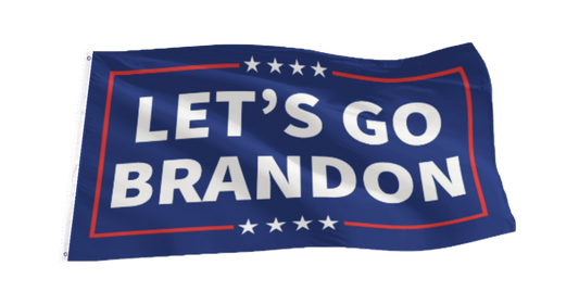 Let's Go Brandon Flag