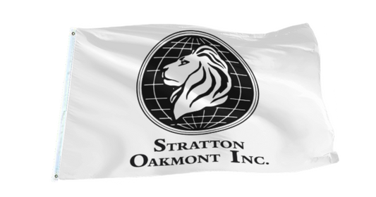 Stratton Oakmont Inc. Flag