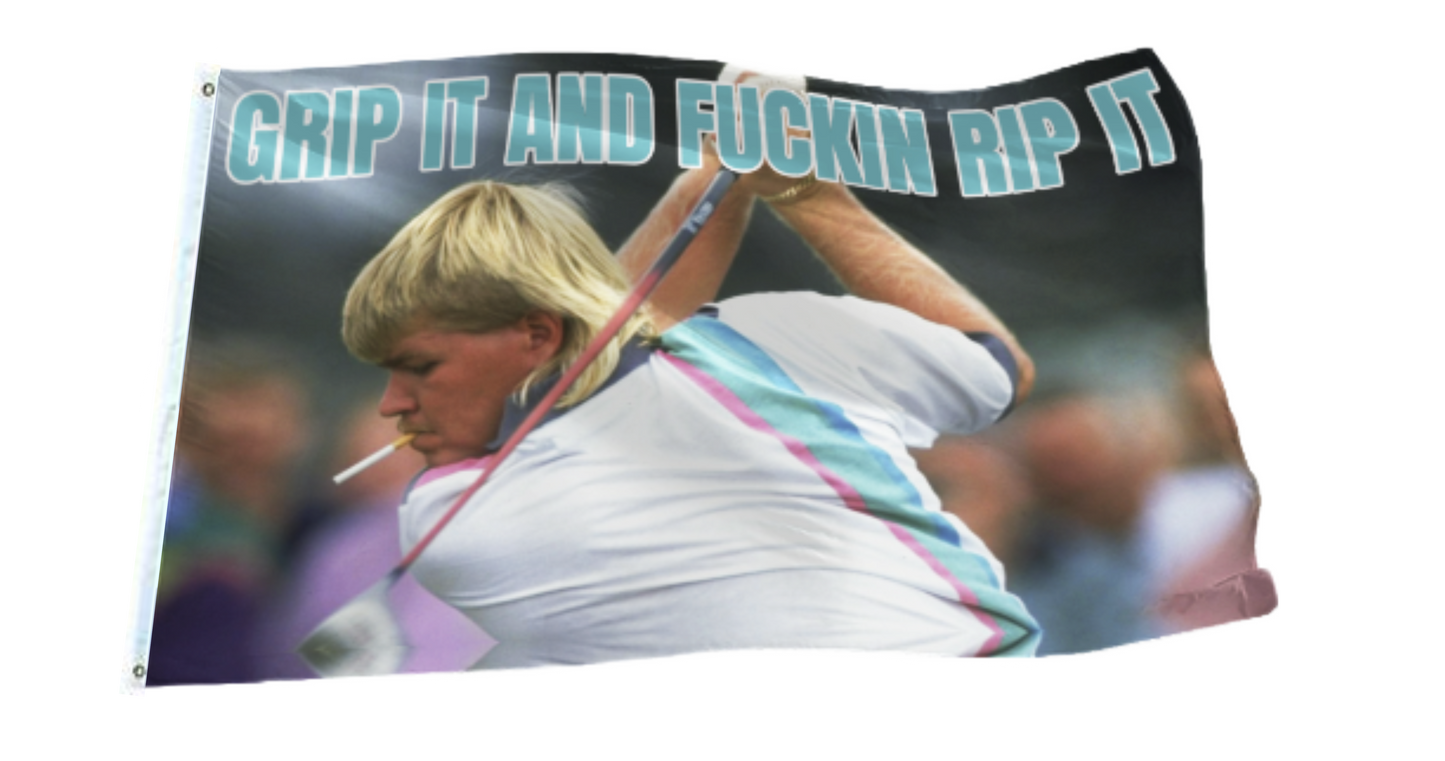 John Daly Flag