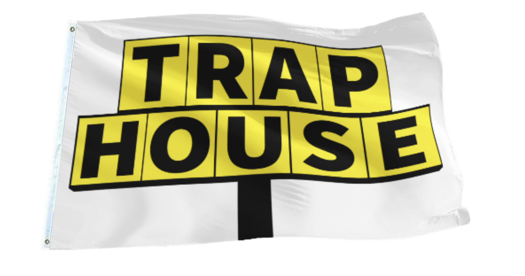 Trap House Flag College Dorm Room Flags Philp Flags