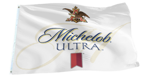 Michelob Ultra Flag