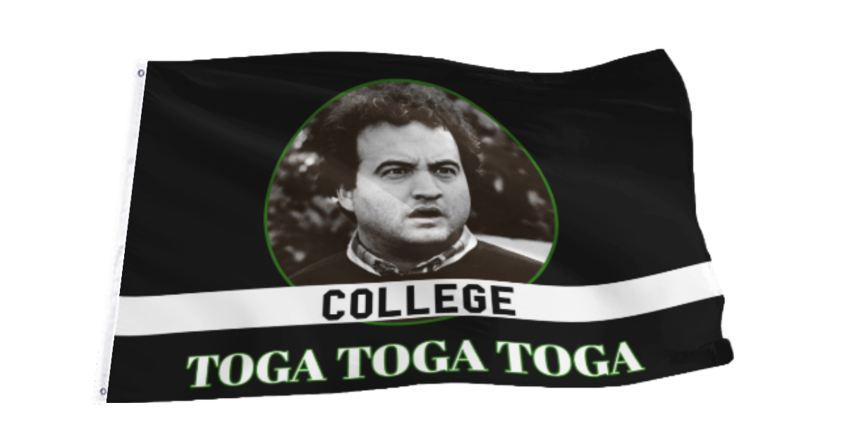 Brother Bluto Flag