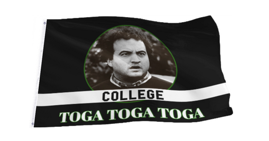 Brother Bluto Flag