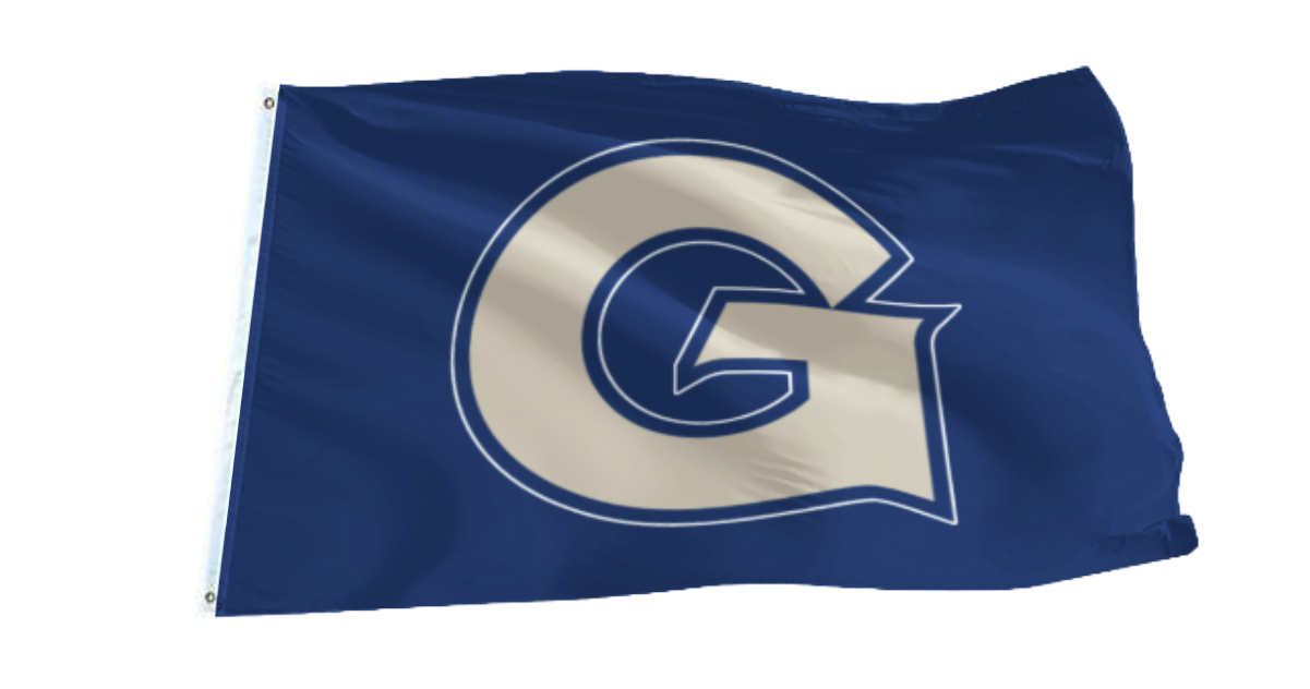 Georgetown Flag