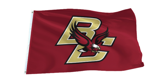 Boston College Flag