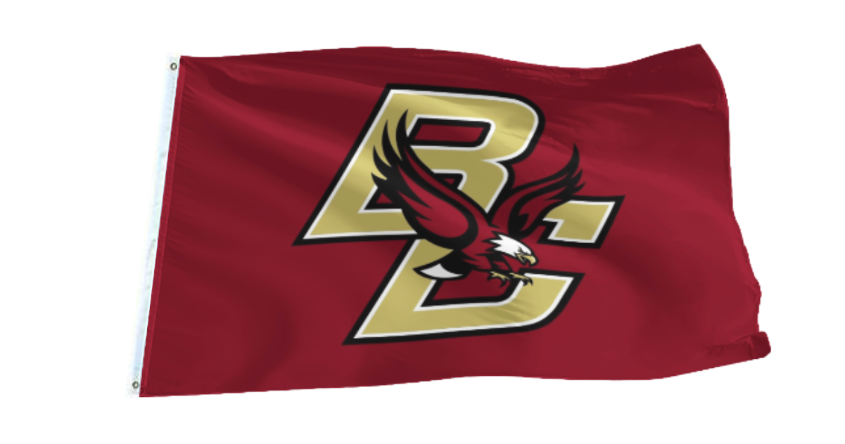 Boston College Flag