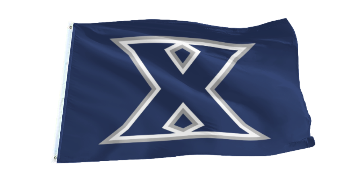 Xavier Flag