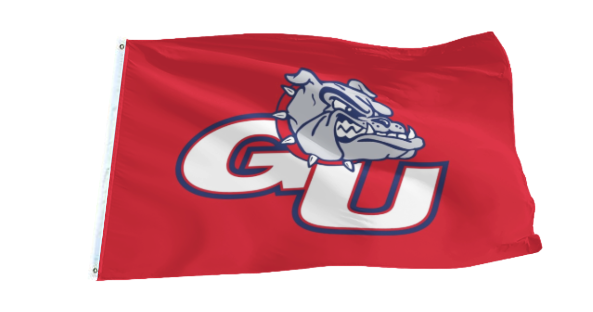 Gonzaga Flag