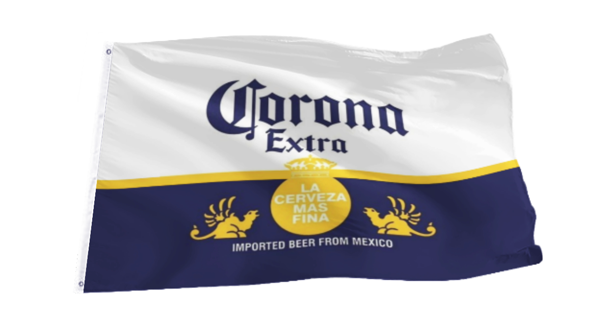 Corona Flag