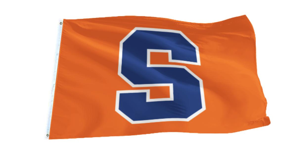 Syracuse Flag