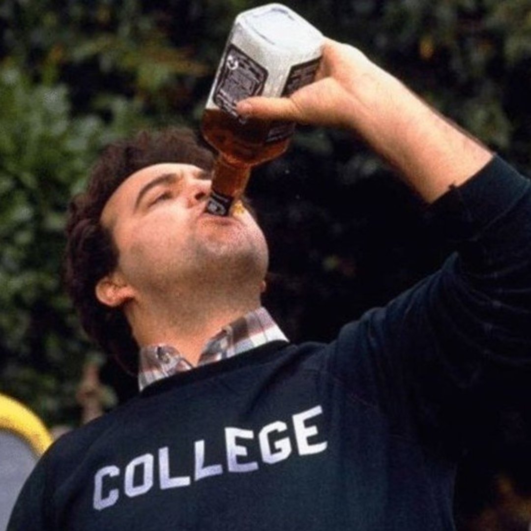 Animal House College Sweater