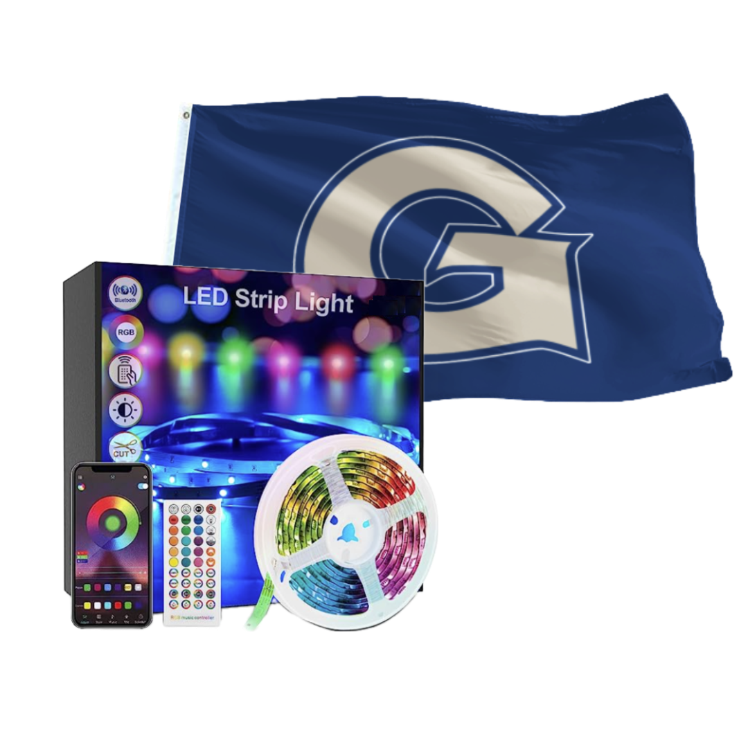 Georgetown Dorm Bundle