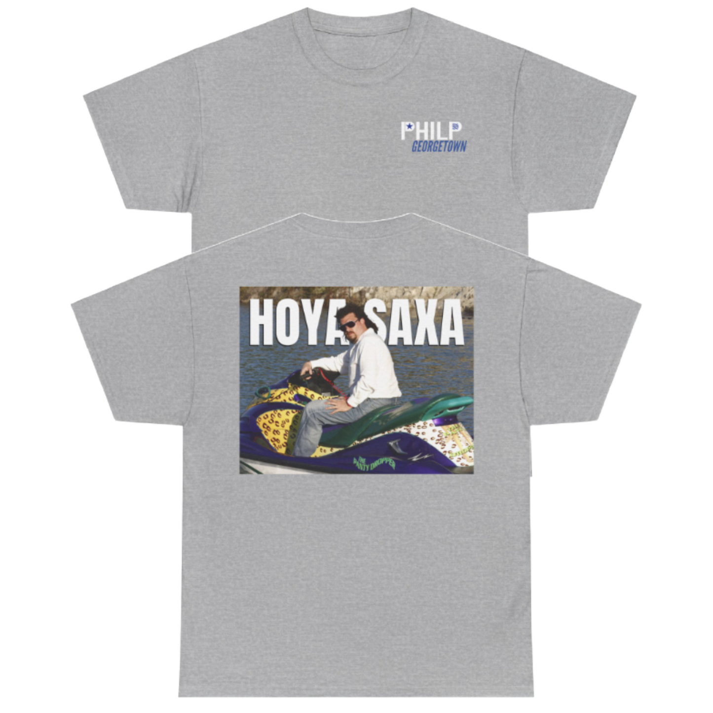 Hoya Saxa Powers Tee