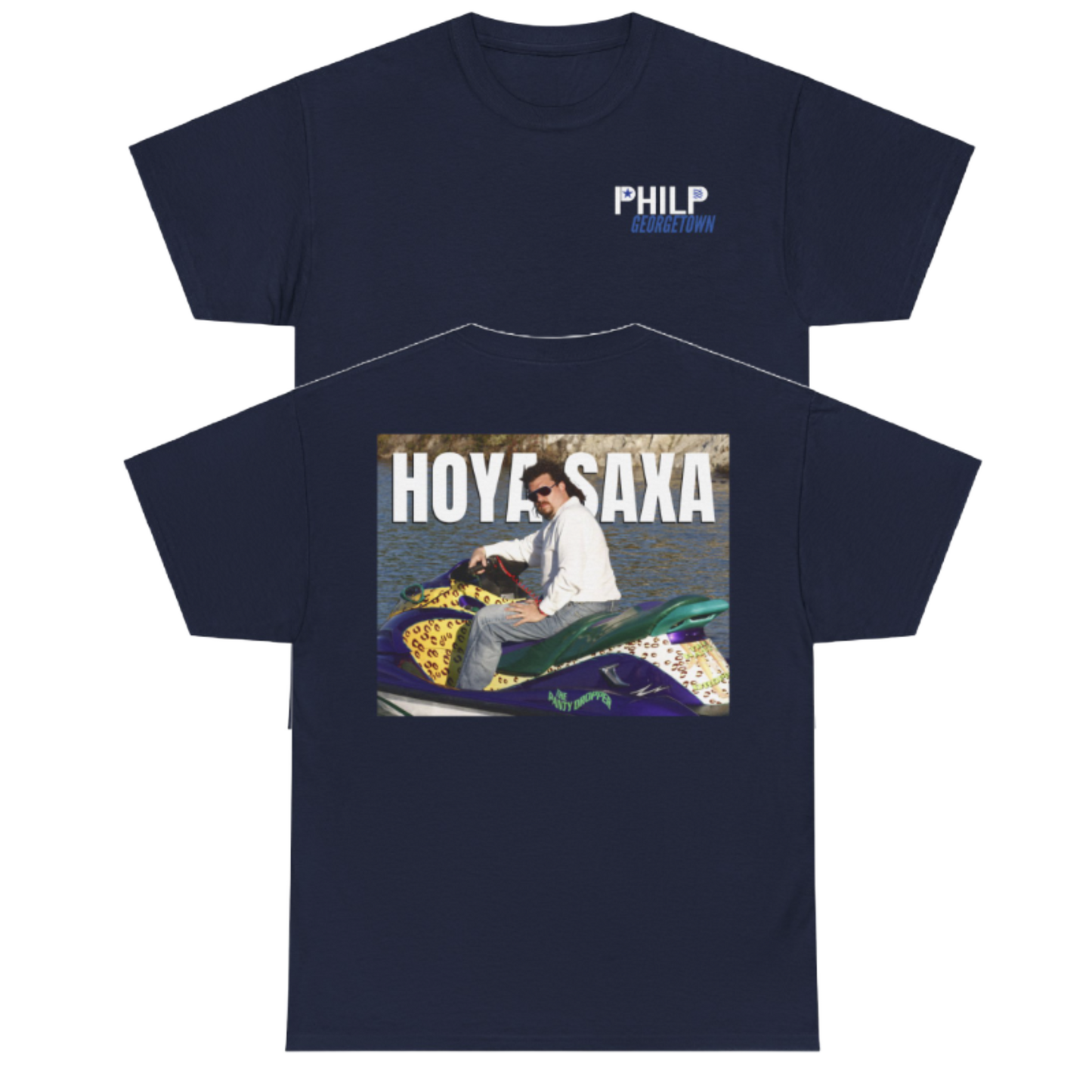 Hoya Saxa Powers Tee