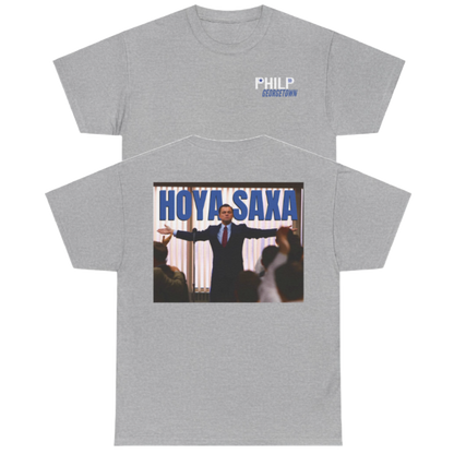 Hoya Saxa Belfort Tee