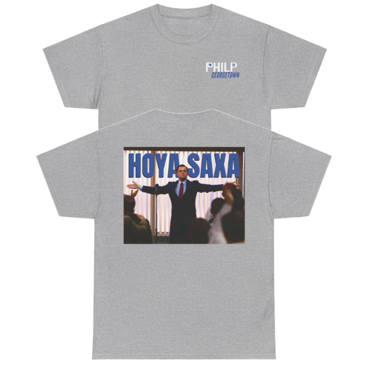 Hoya Saxa Belfort Tee