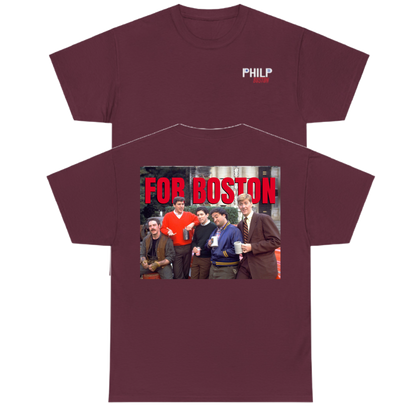 For Boston Animal House Tee