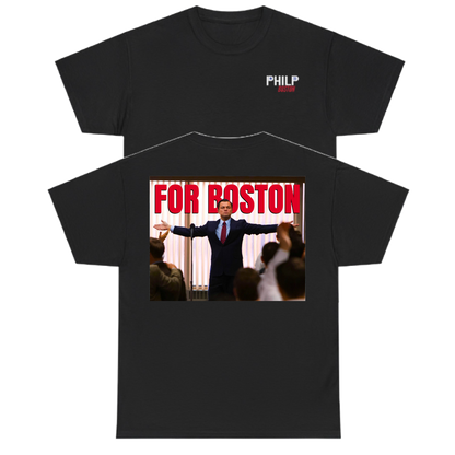 For Boston Belfort Tee