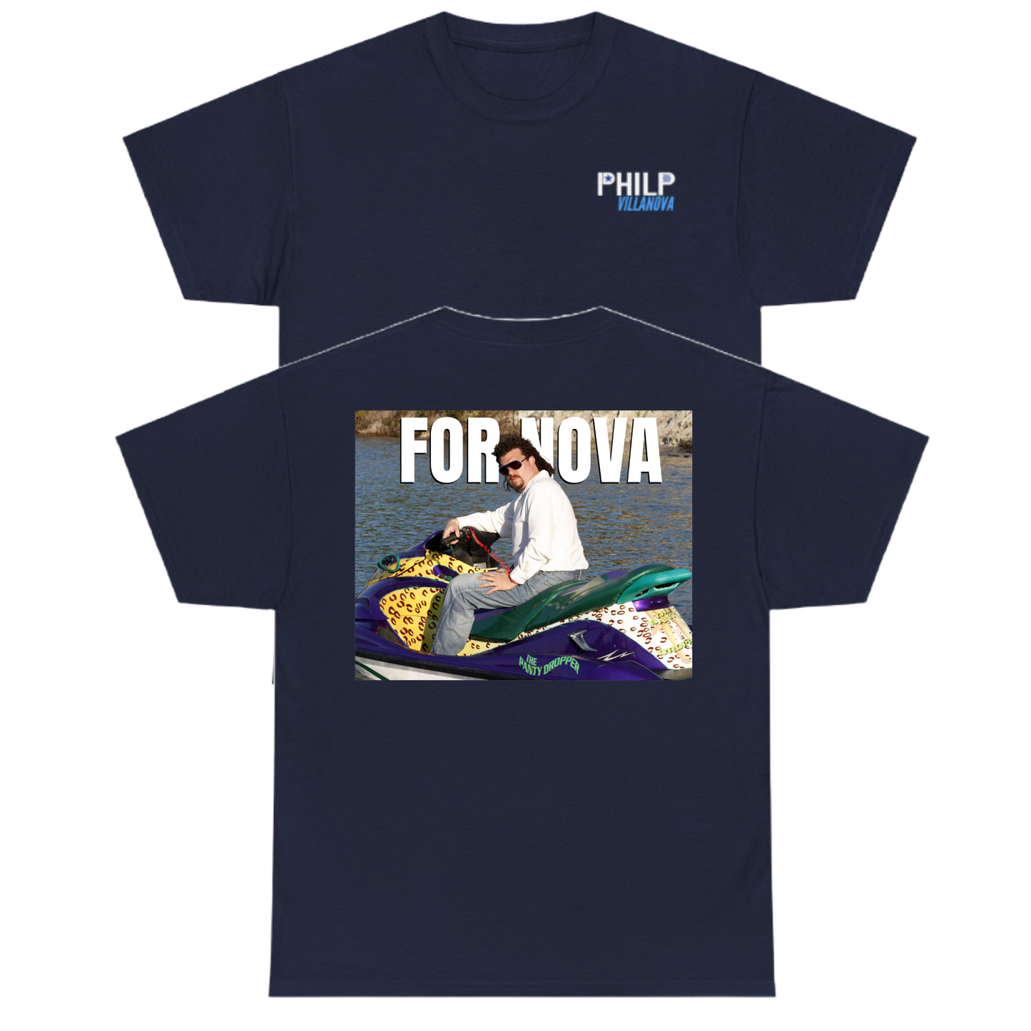 For Nova Powers Tee