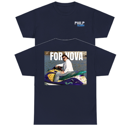 For Nova Powers Tee