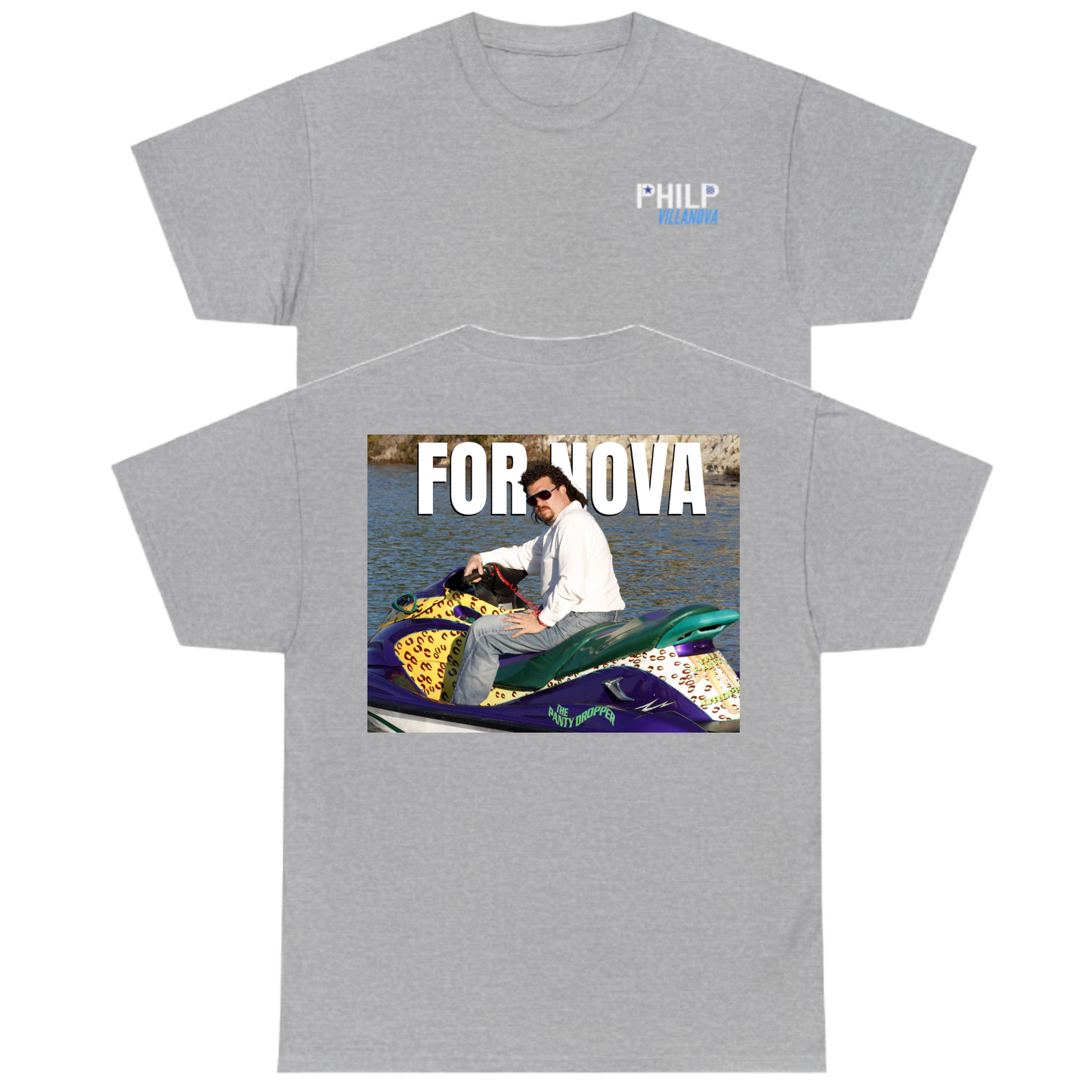 For Nova Powers Tee