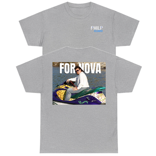 For Nova Powers Tee