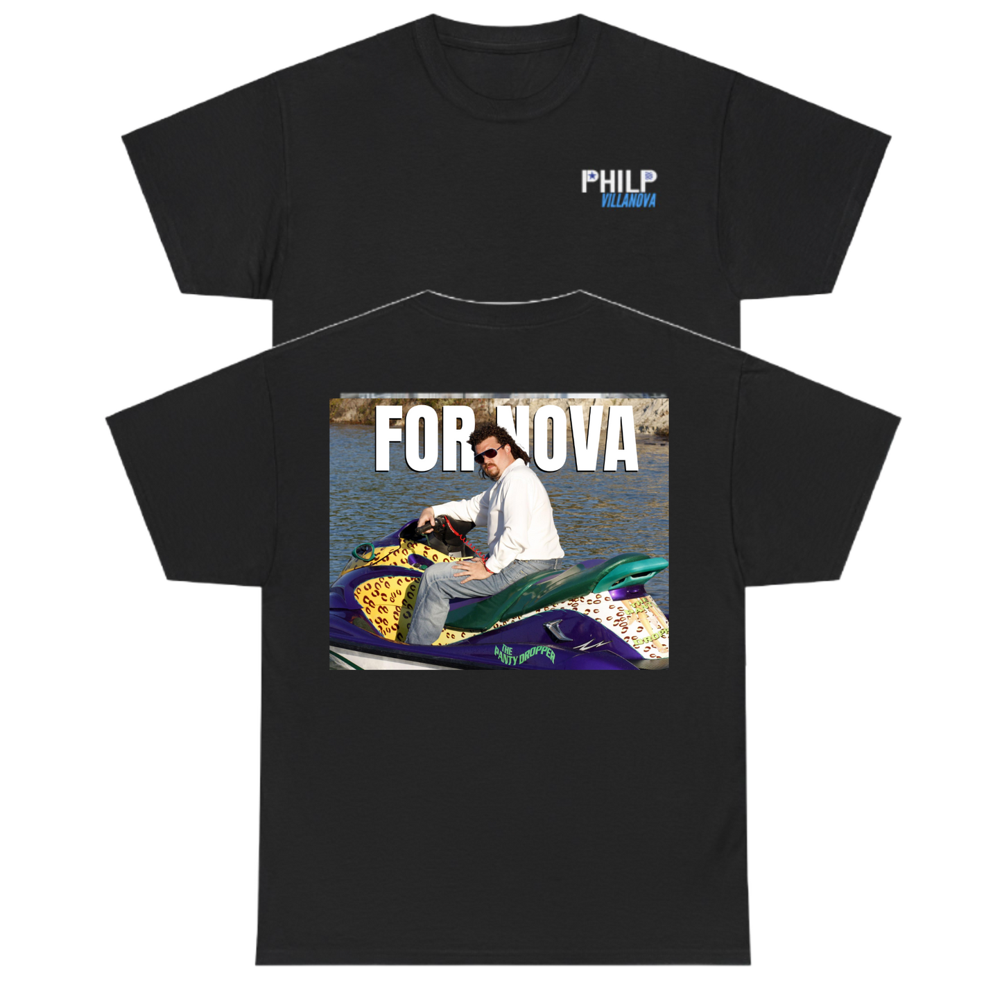 For Nova Powers Tee