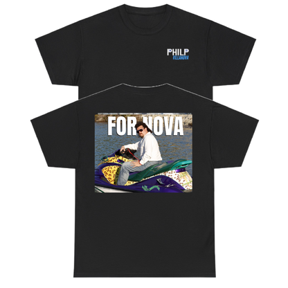 For Nova Powers Tee