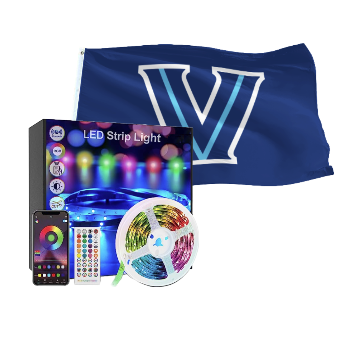 Villanova Dorm Bundle