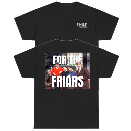 For The Friars Animal House Tee