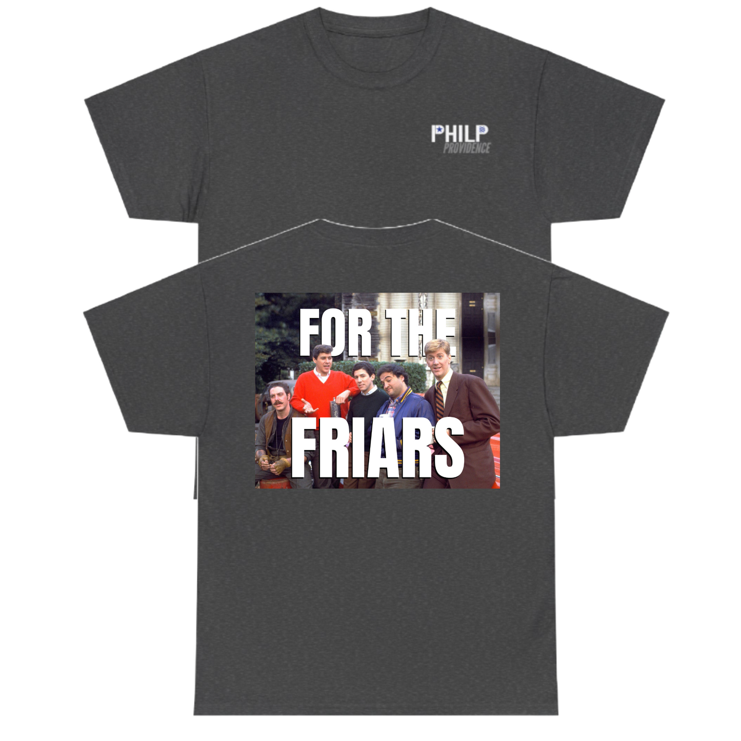 For The Friars Animal House Tee