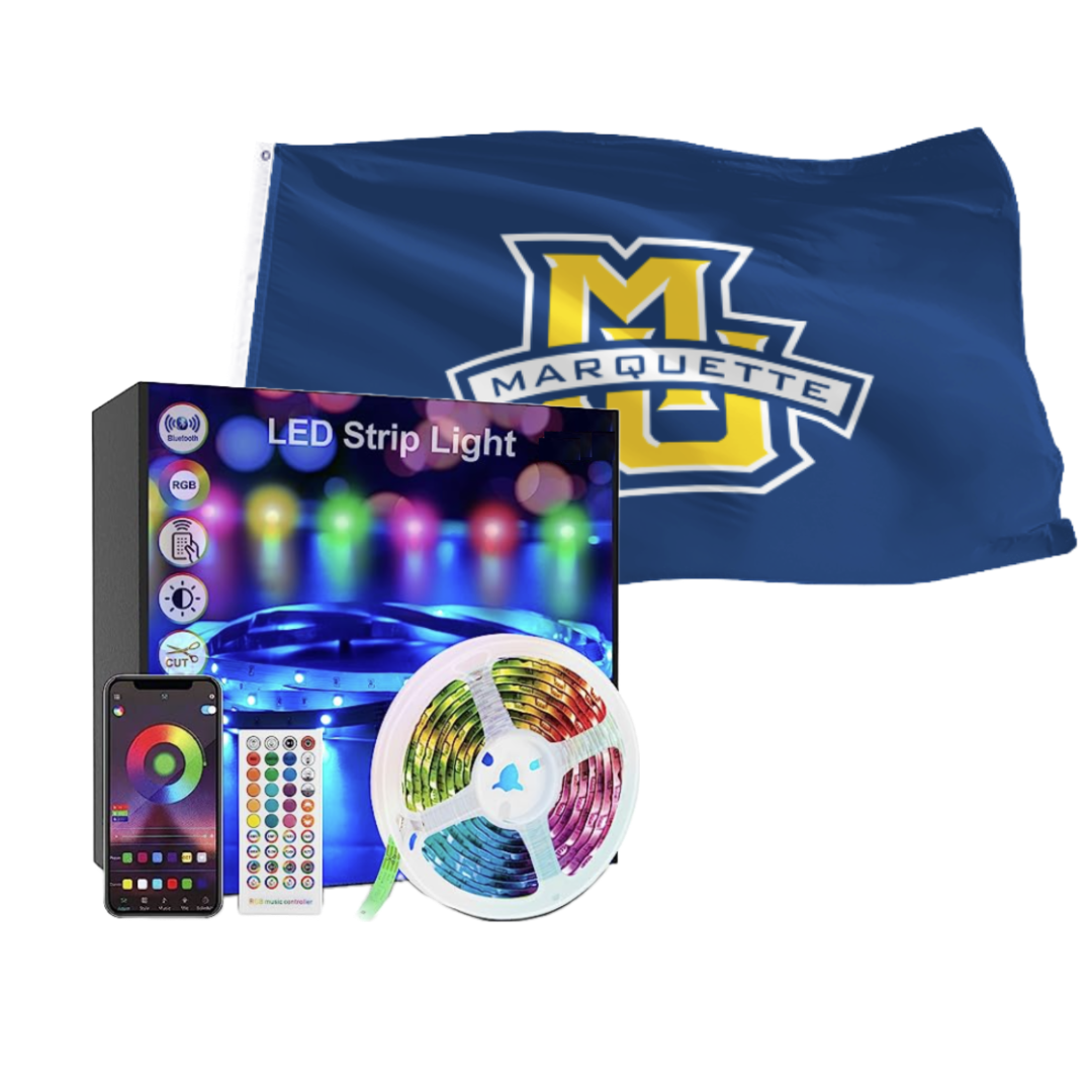 Marquette Dorm Bundle