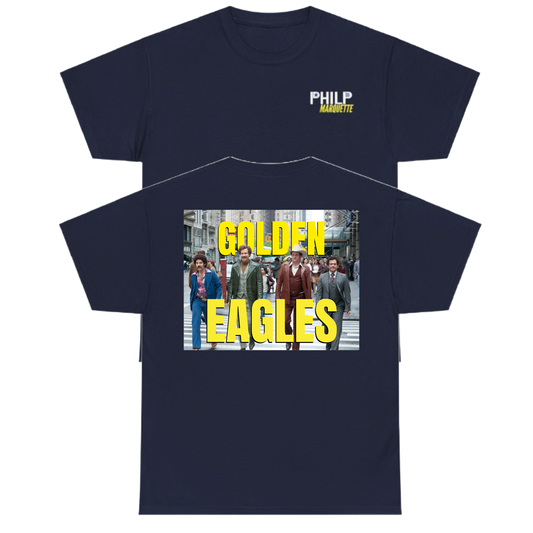 Golden Eagles Anchorman Tee