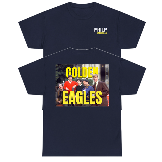 Golden Eagles Animal House Tee