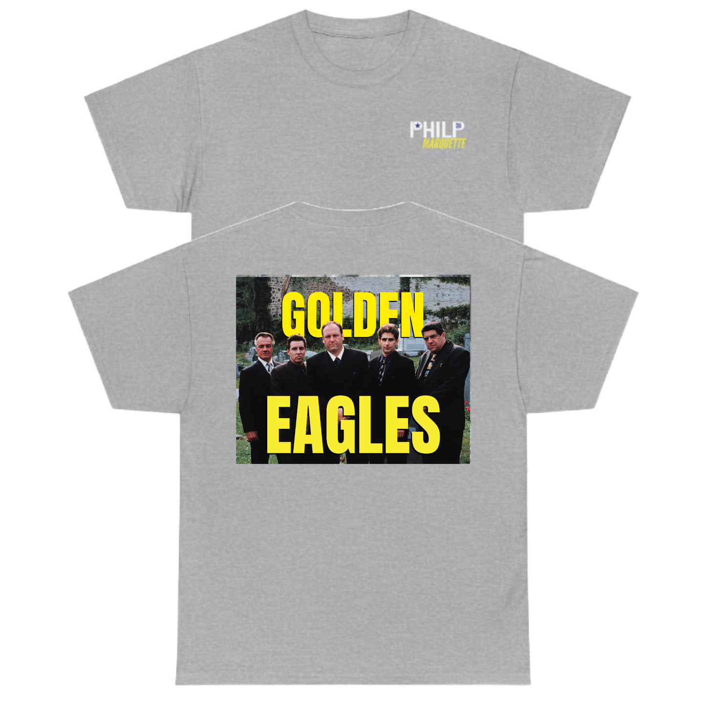 Golden Eagles Sopranos Tee