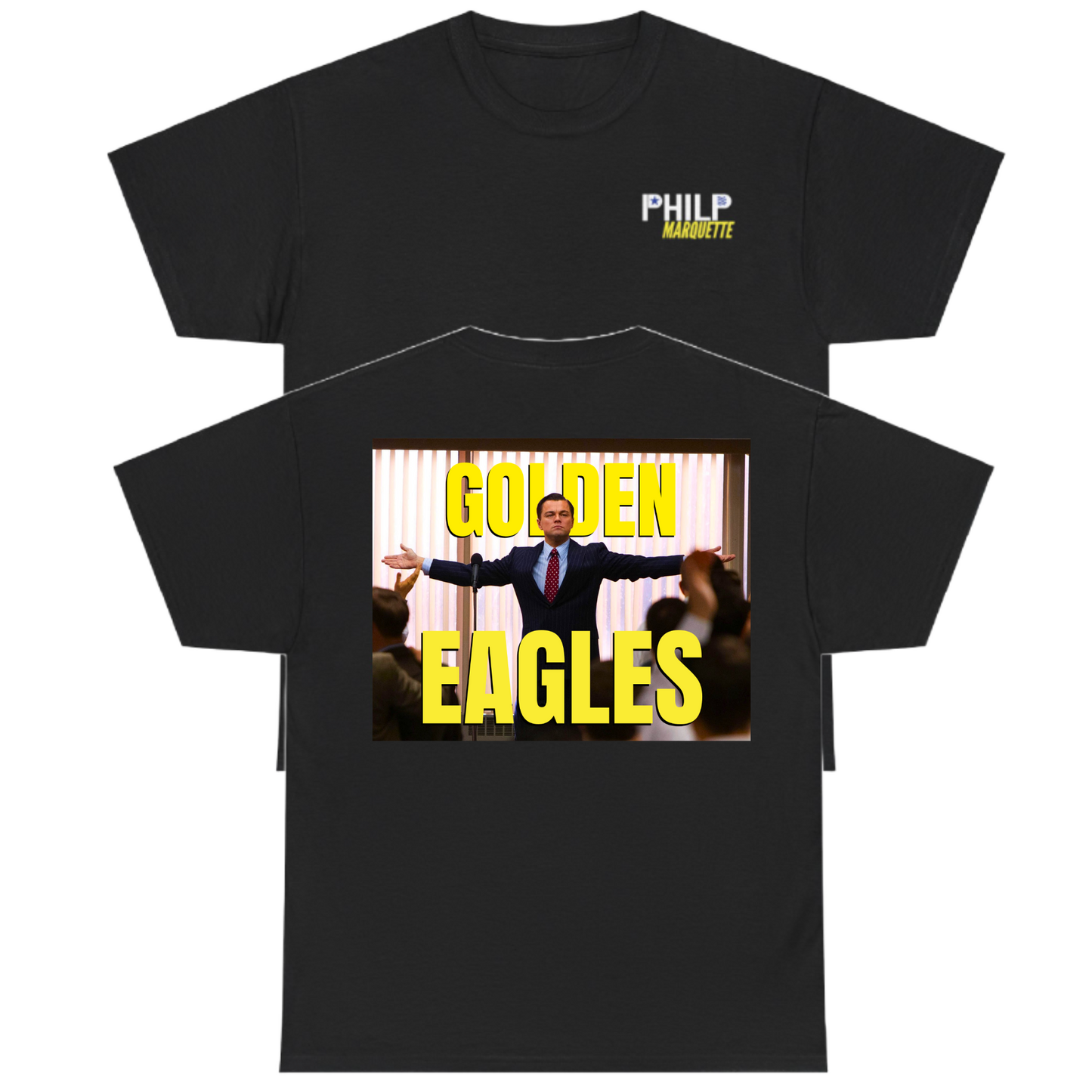 Golden Eagles Belfort Tee