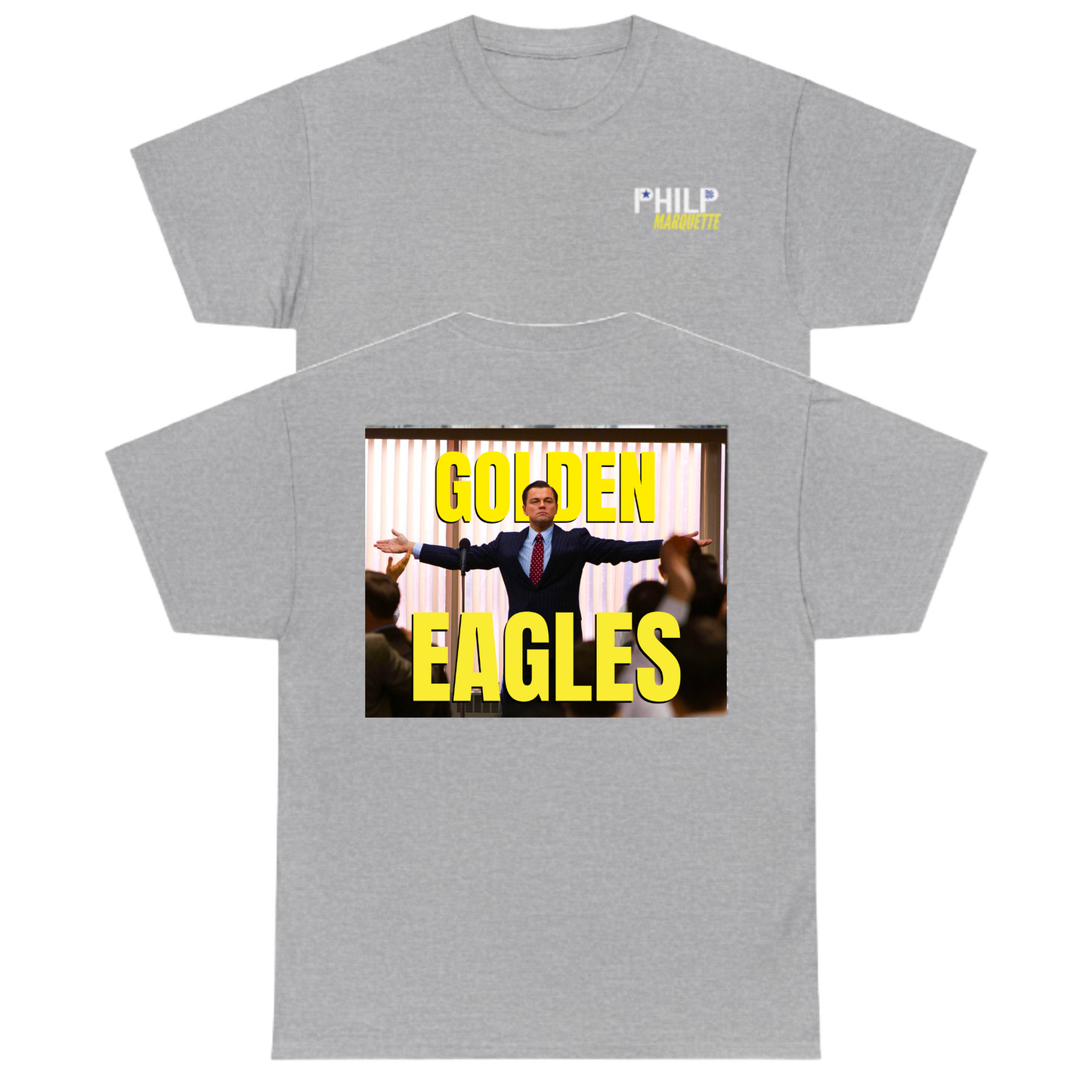 Golden Eagles Belfort Tee