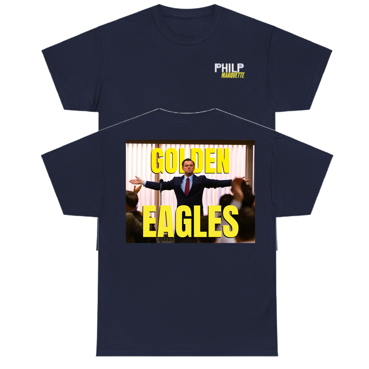 Golden Eagles Belfort Tee