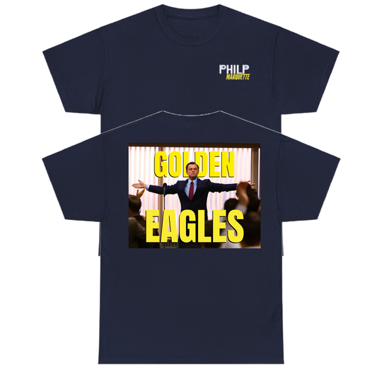 Golden Eagles Belfort Tee