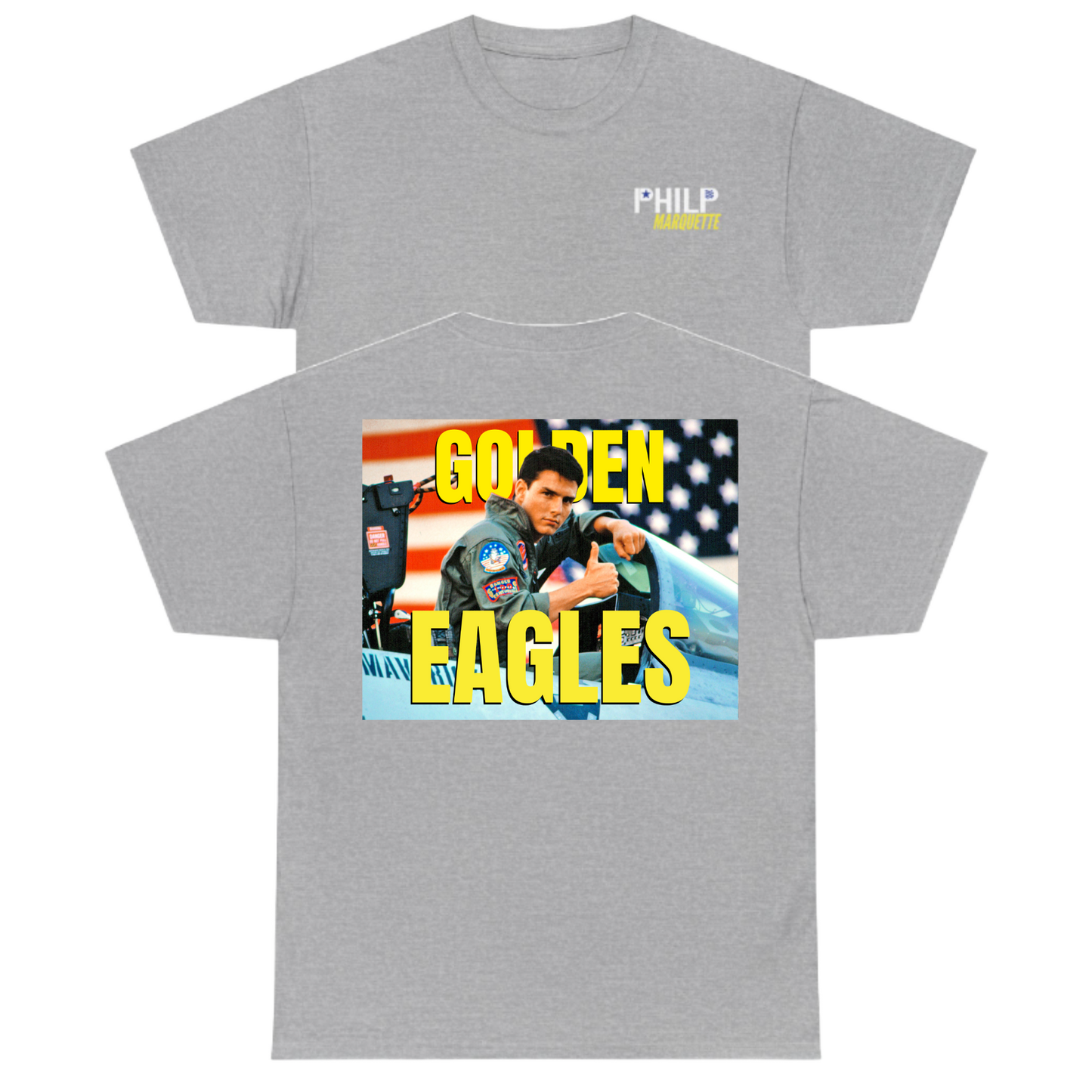 Golden Eagles Maverick Tee