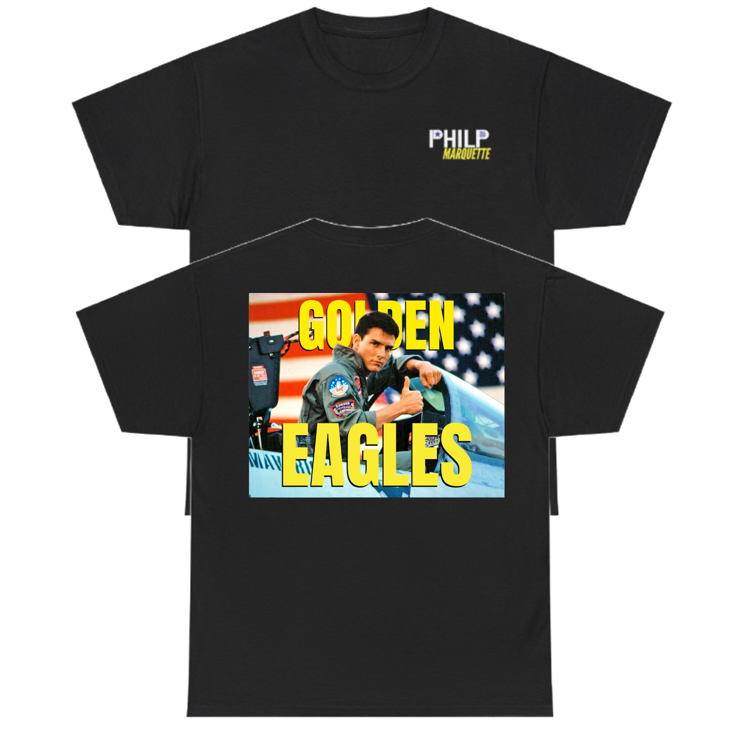 Golden Eagles Maverick Tee