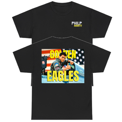 Golden Eagles Maverick Tee