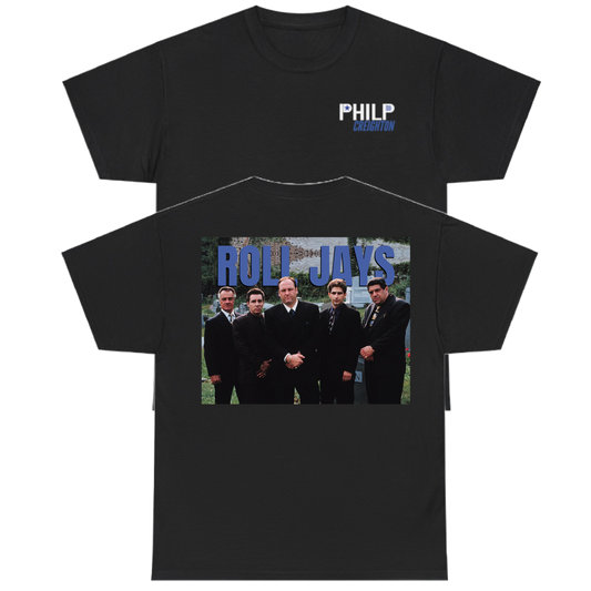 Roll Jays Sopranos Tee