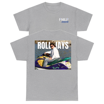 Roll Jays Powers Tee