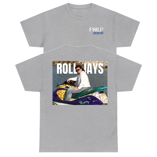 Roll Jays Powers Tee