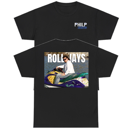 Roll Jays Powers Tee